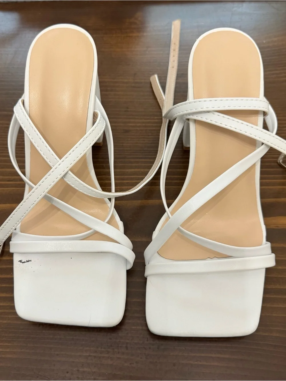 N/A women’s strappy